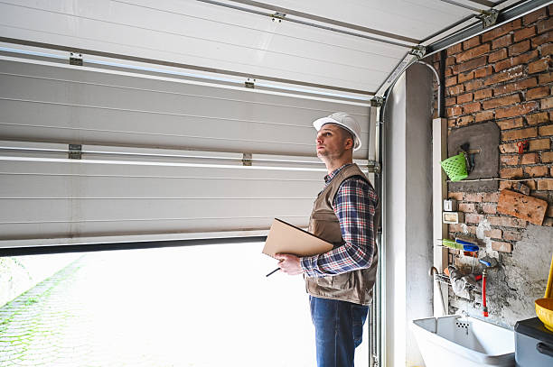 Licensed Garage Door Panel Replacement service in Chesterfield County County, VA - Garage Doors Repair Pro